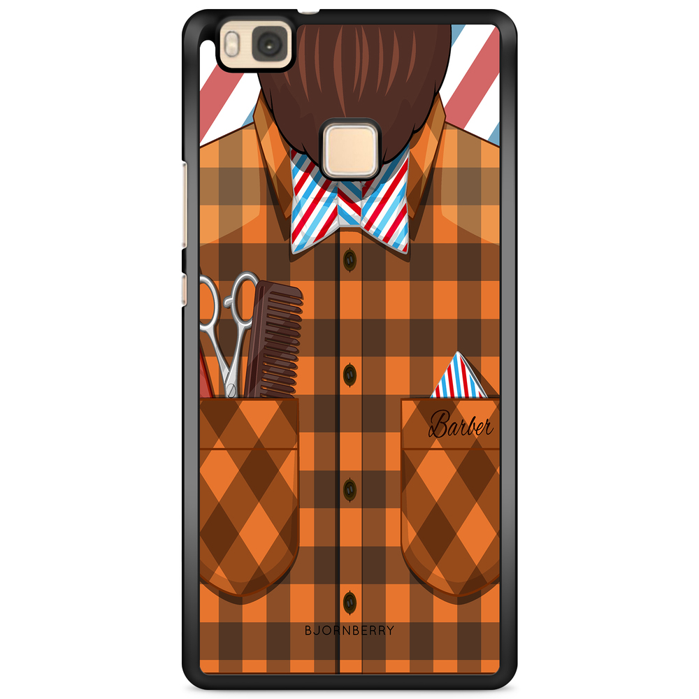 Huawei P9 Lite Case - Barber