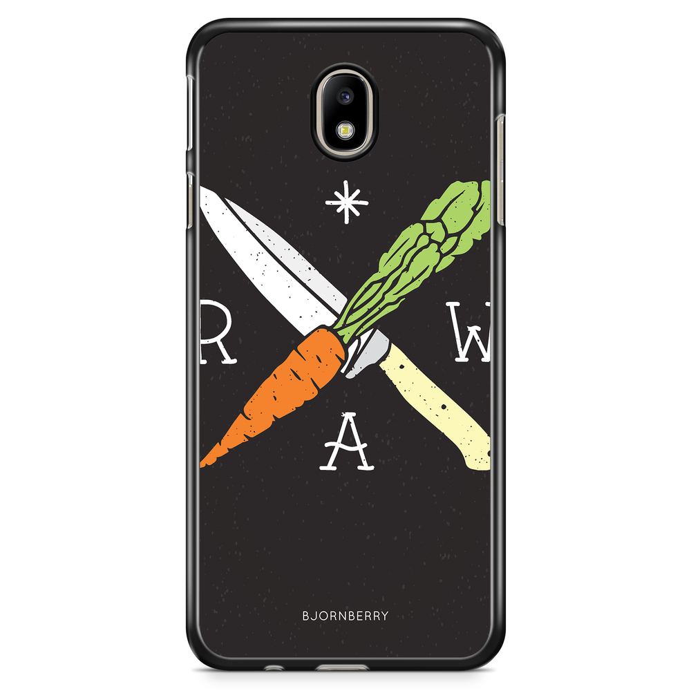 Samsung Galaxy J5 (2017) Case - RAW
