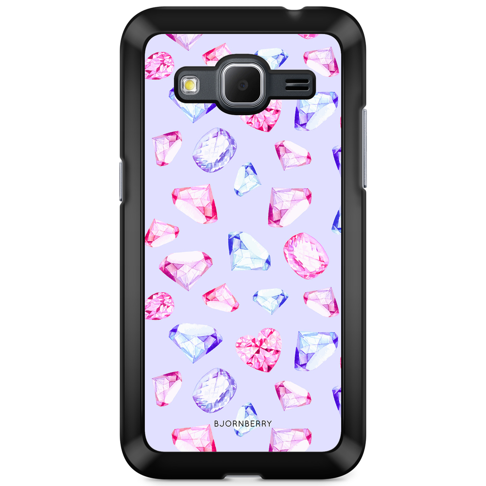 Samsung Galaxy Core Prime Case - Diamonds