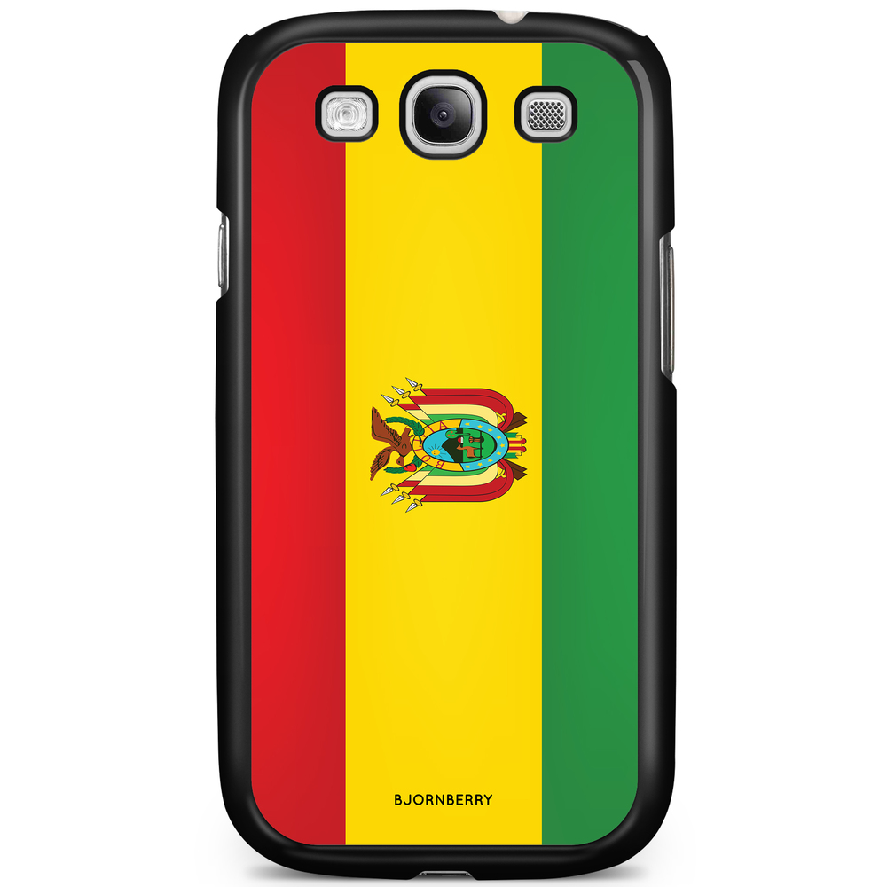 Samsung Galaxy S3 Mini Case - Bolivia