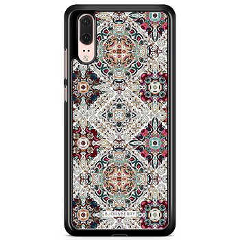 Huawei P20 Skal - Lyx Kakel 