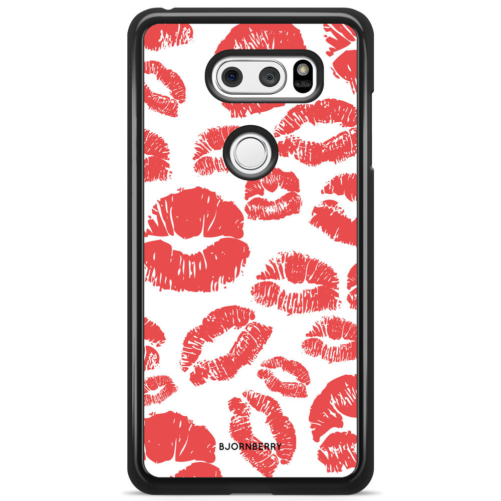 LG V30 Case - Lips
