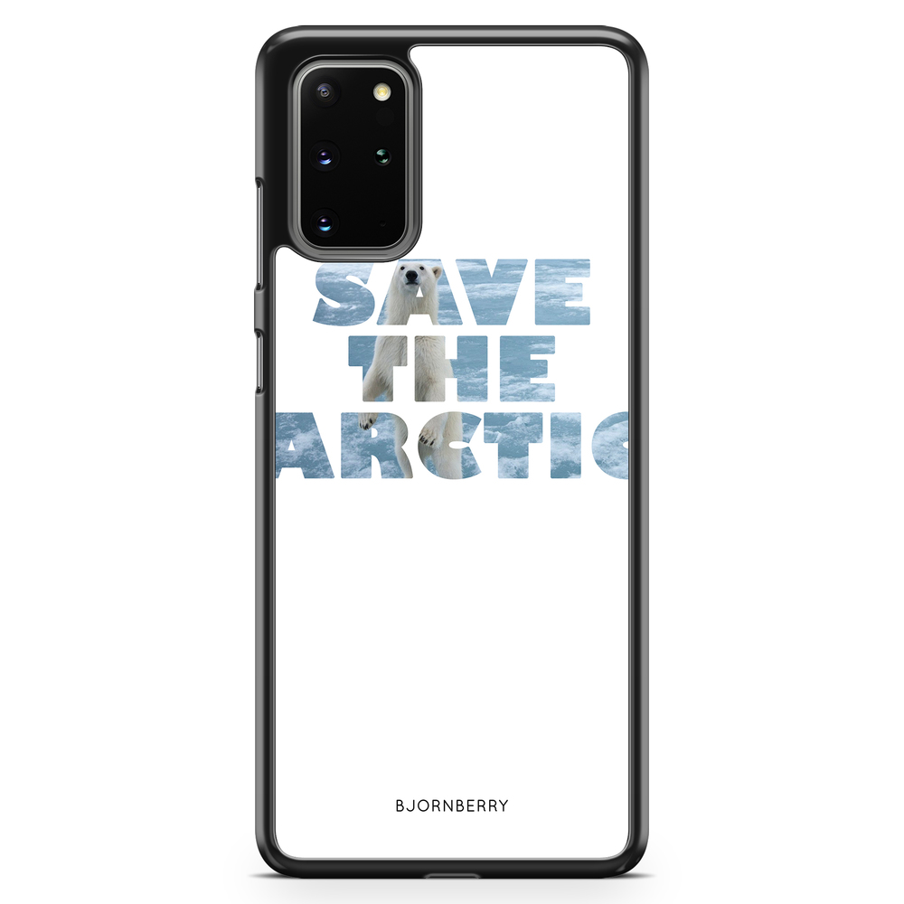 Samsung Galaxy S20 Plus Case - Polarbear Save the 