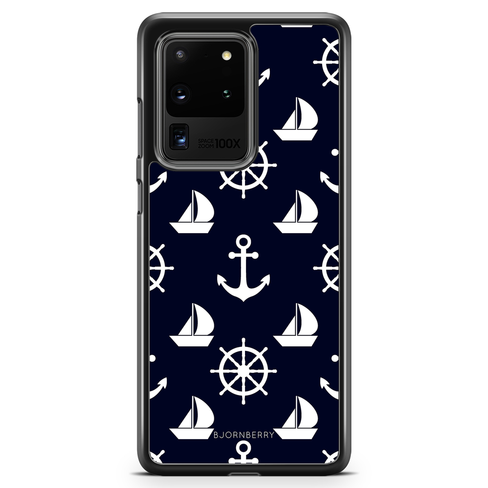 Samsung Galaxy S20 Ultra Case - Sailing Pattern