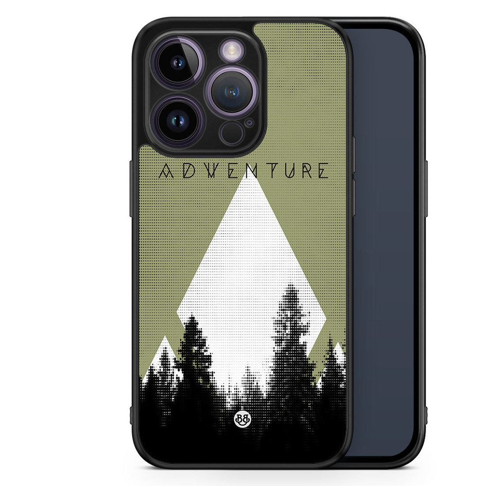 iPhone 14 Pro Case - Adventure
