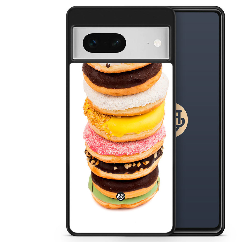 Google Pixel 7 Case - Donuts