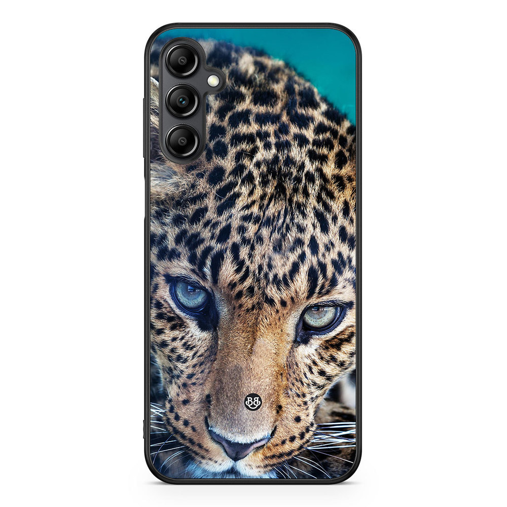 Samsung Galaxy A14 4G/5G Case - Leopard Eye