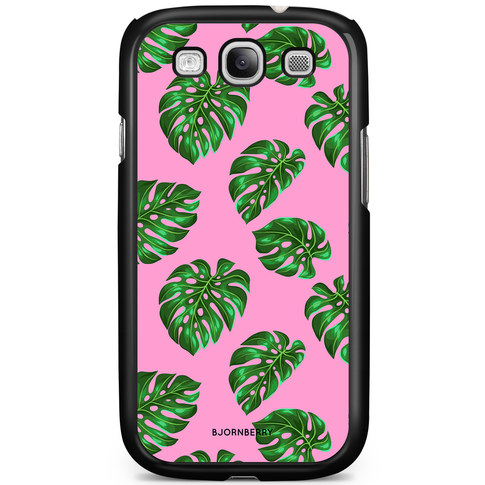 Samsung Galaxy S3 Mini Case - Monstera