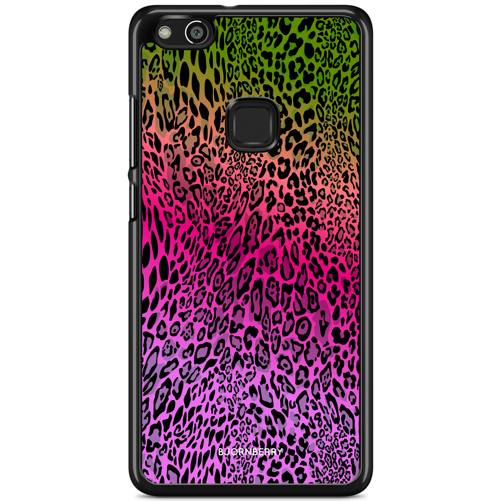 Huawei P10 Lite Case - Gradient Leopard