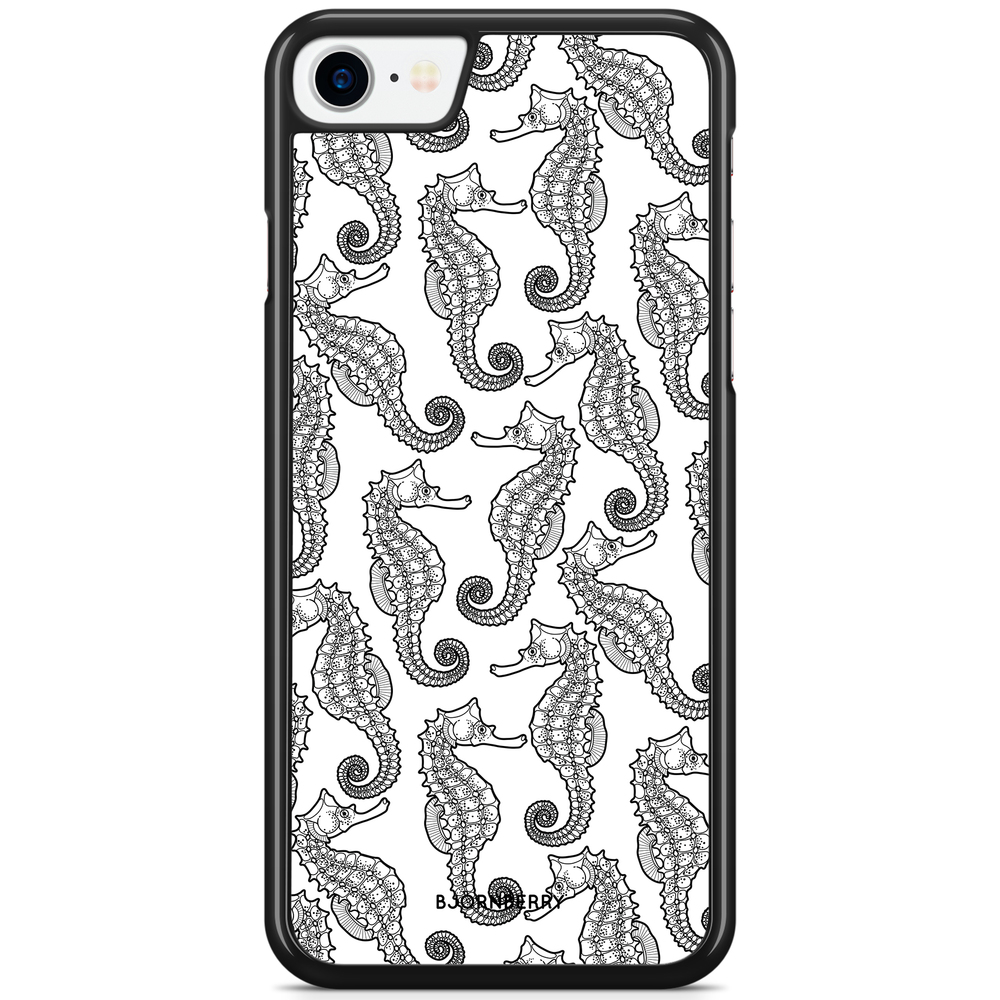 iPhone 8 / iPhone SE (2022/2020) Case - Sea Horses