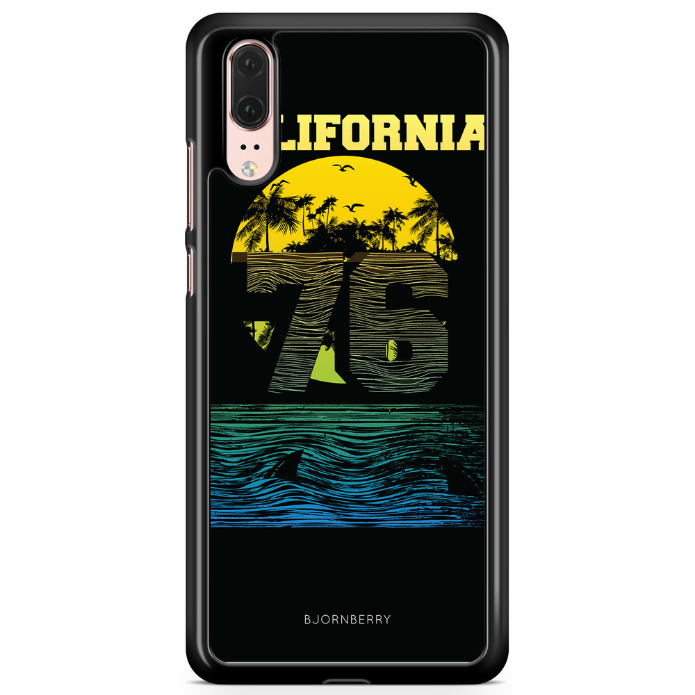 Huawei P20 Case - California -76