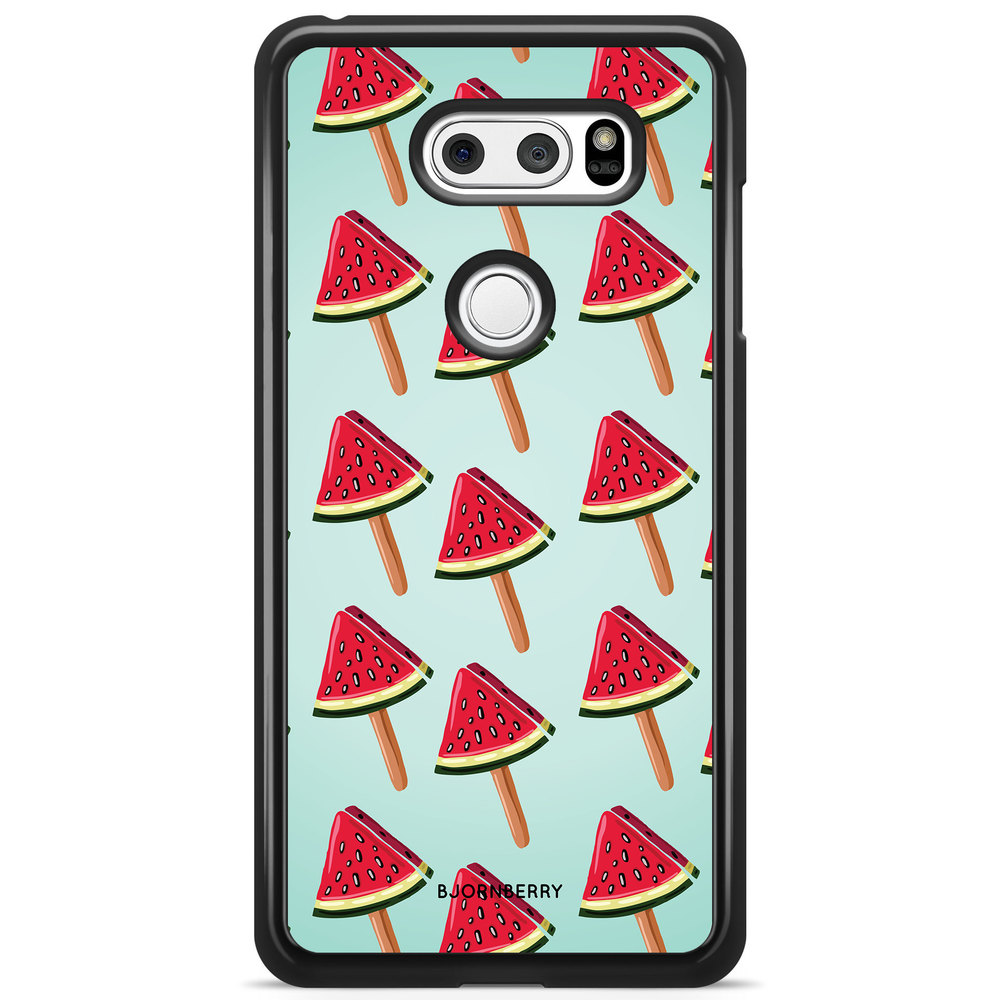 LG V30 Case - Watermelon Ice Cream