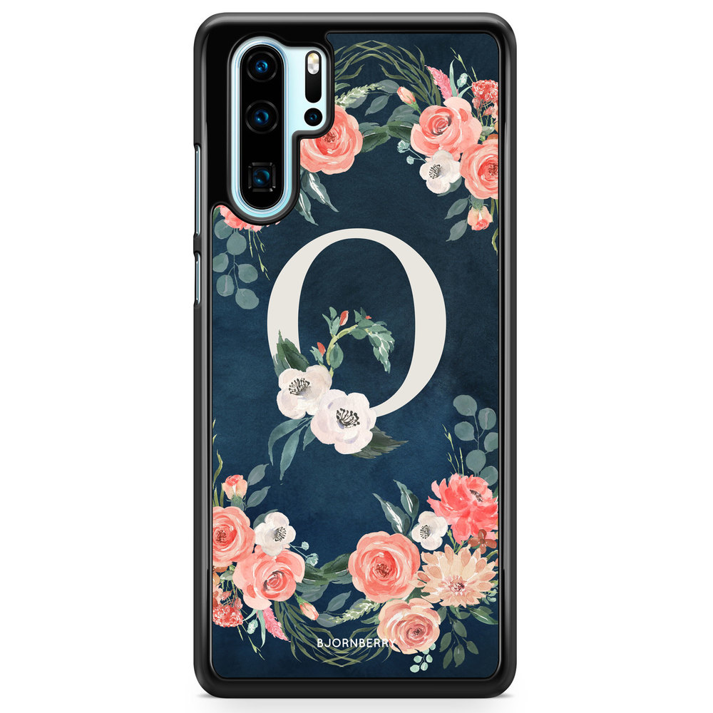 Huawei P30 Pro Case - Monogram O