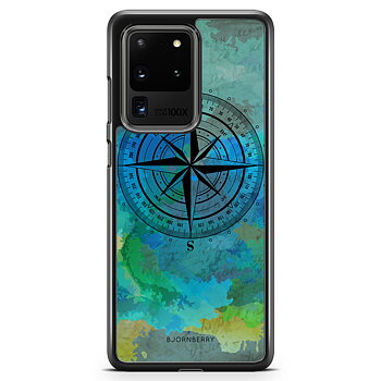 Samsung Galaxy S20 Ultra Case - Compass Background