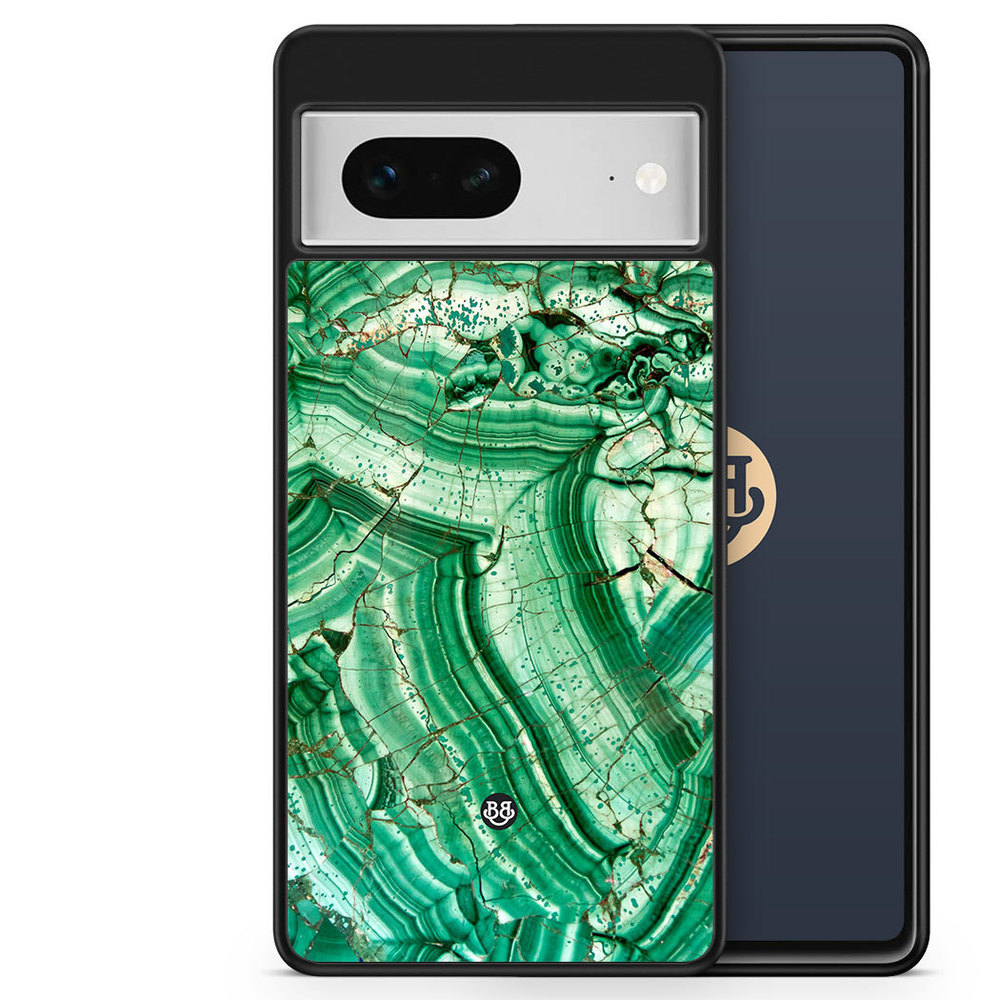 Google Pixel 7 Case - Malachite