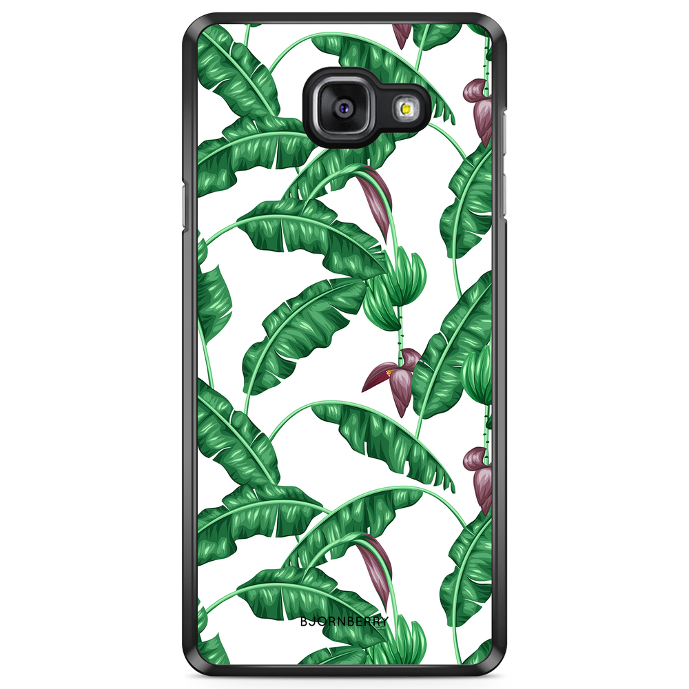 Samsung Galaxy A5 6 (2016) Case - Banana Leaves
