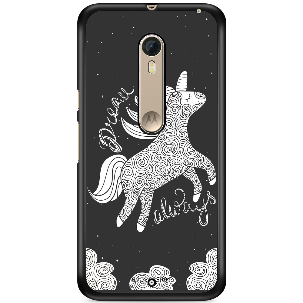 Moto X Style Case - Dream Always
