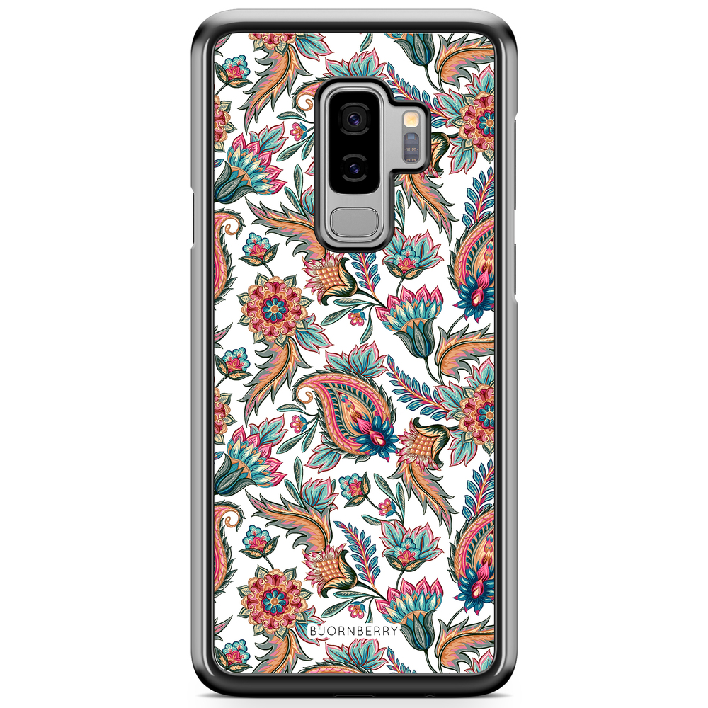 Samsung Galaxy S9 Plus Case - Paisley