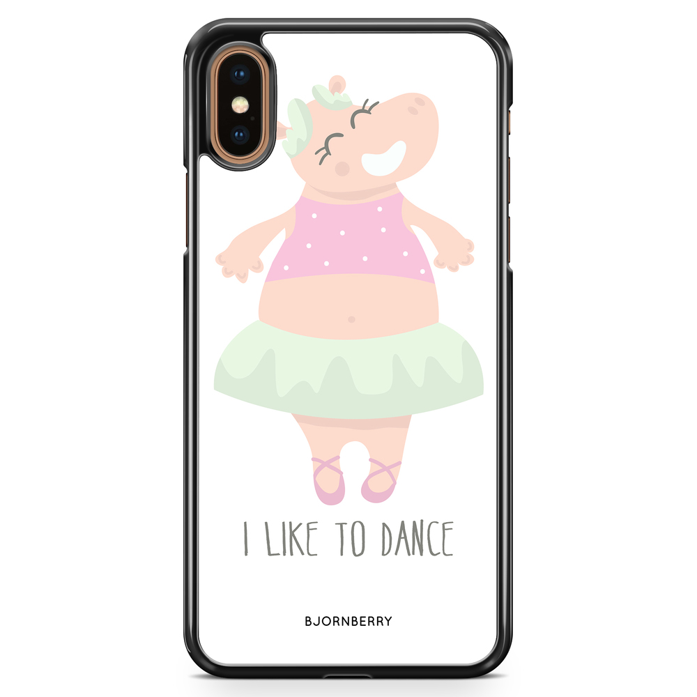 iPhone XS Max Case - Dance