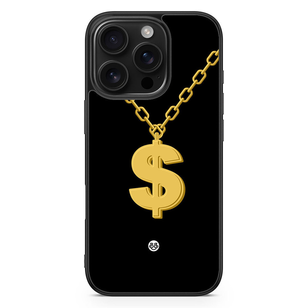 iPhone 16 Pro Case - Dollar Chain