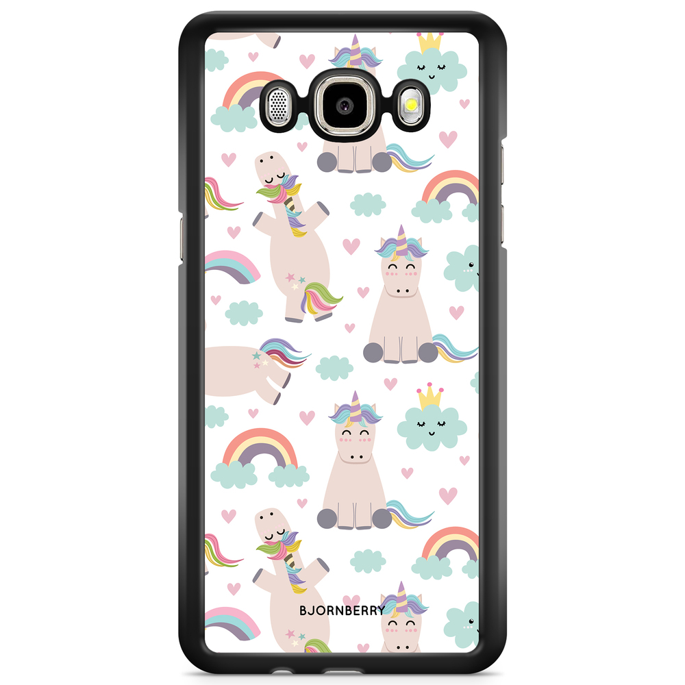 Samsung Galaxy J5 (2015) Case - Unicorns