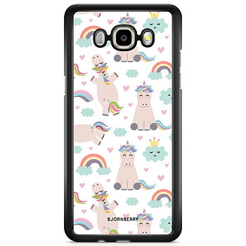 Samsung Galaxy J5 (2015) Case - Unicorns