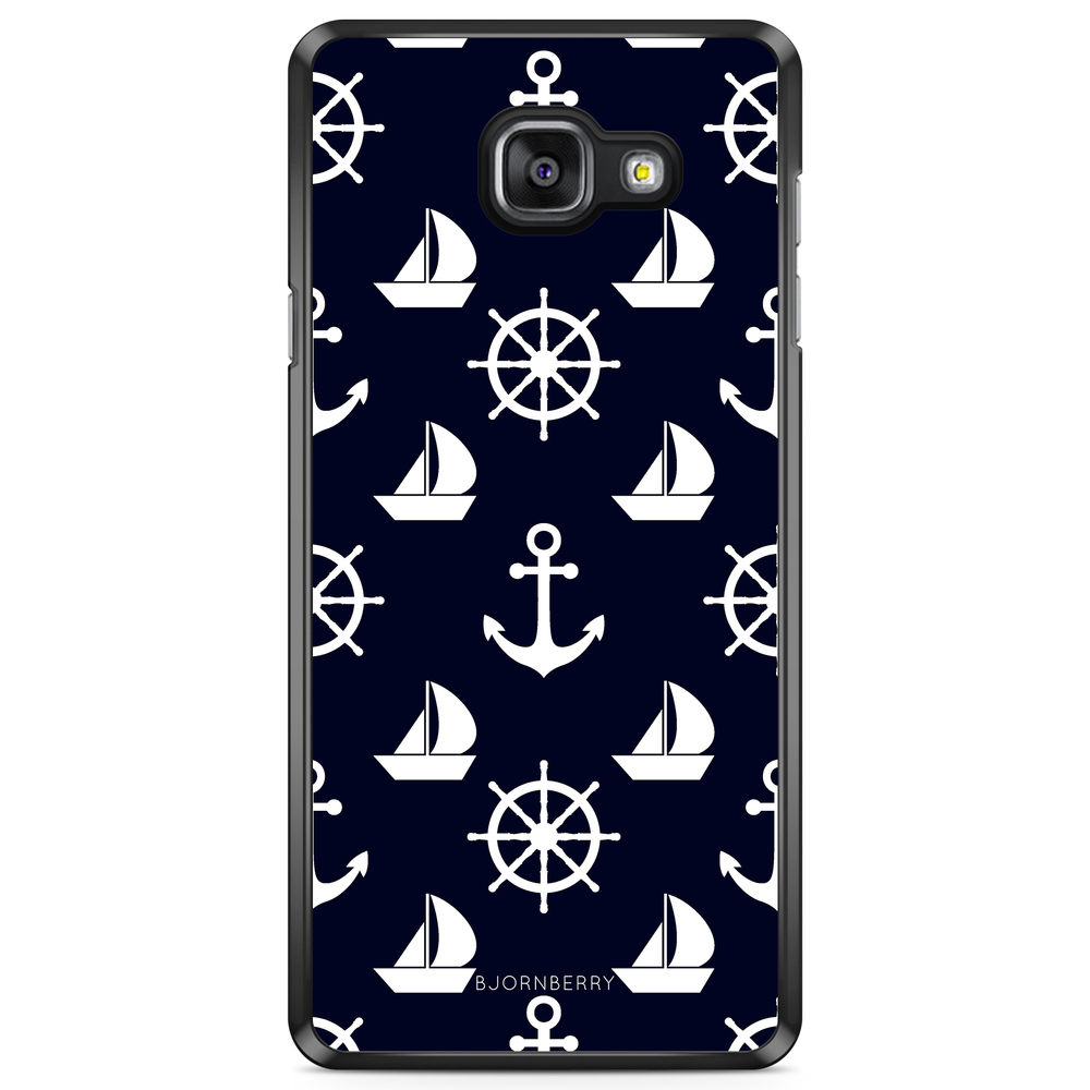 Samsung Galaxy A5 6 (2016) Case - Sailing Pattern
