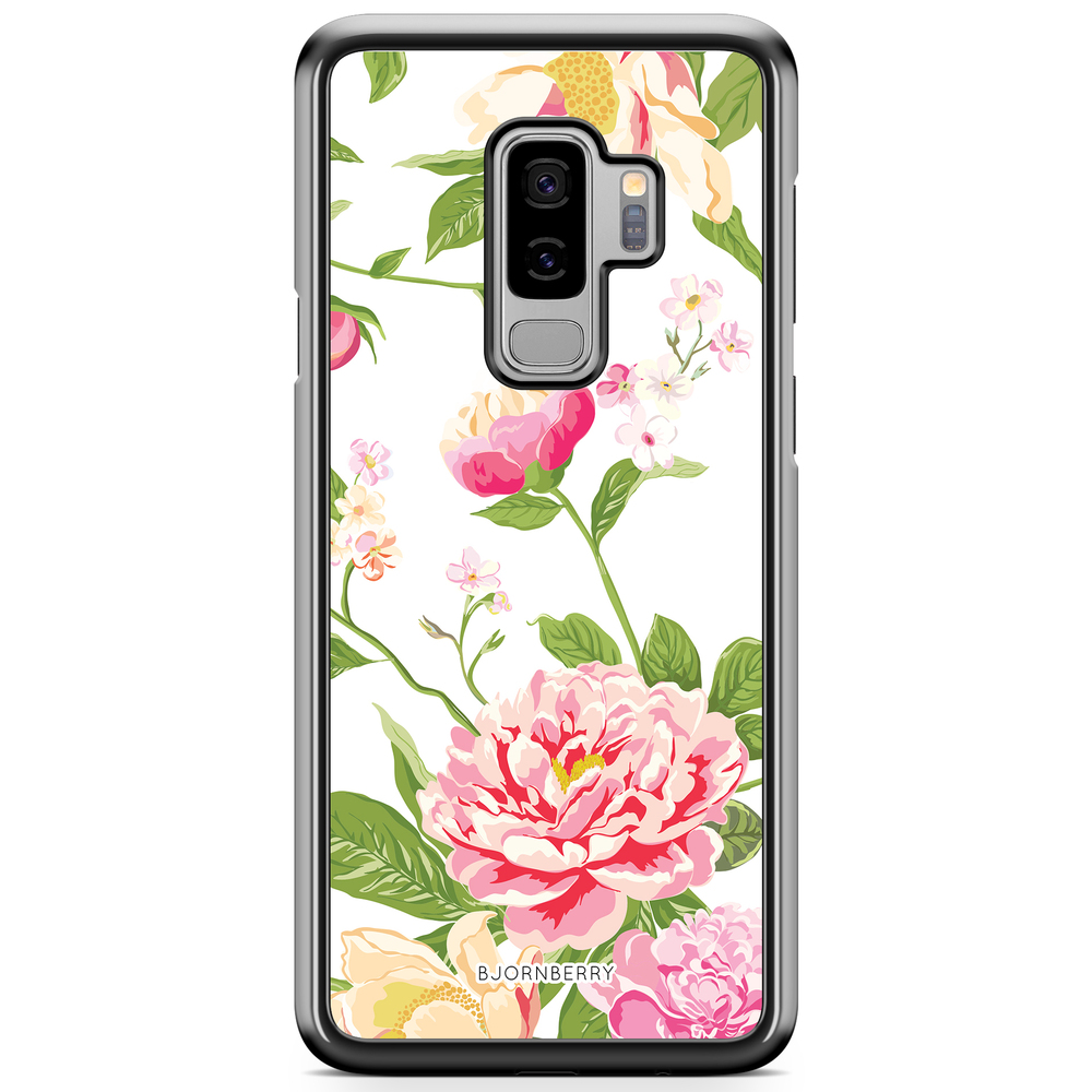 Samsung Galaxy S9 Plus Case - Roses