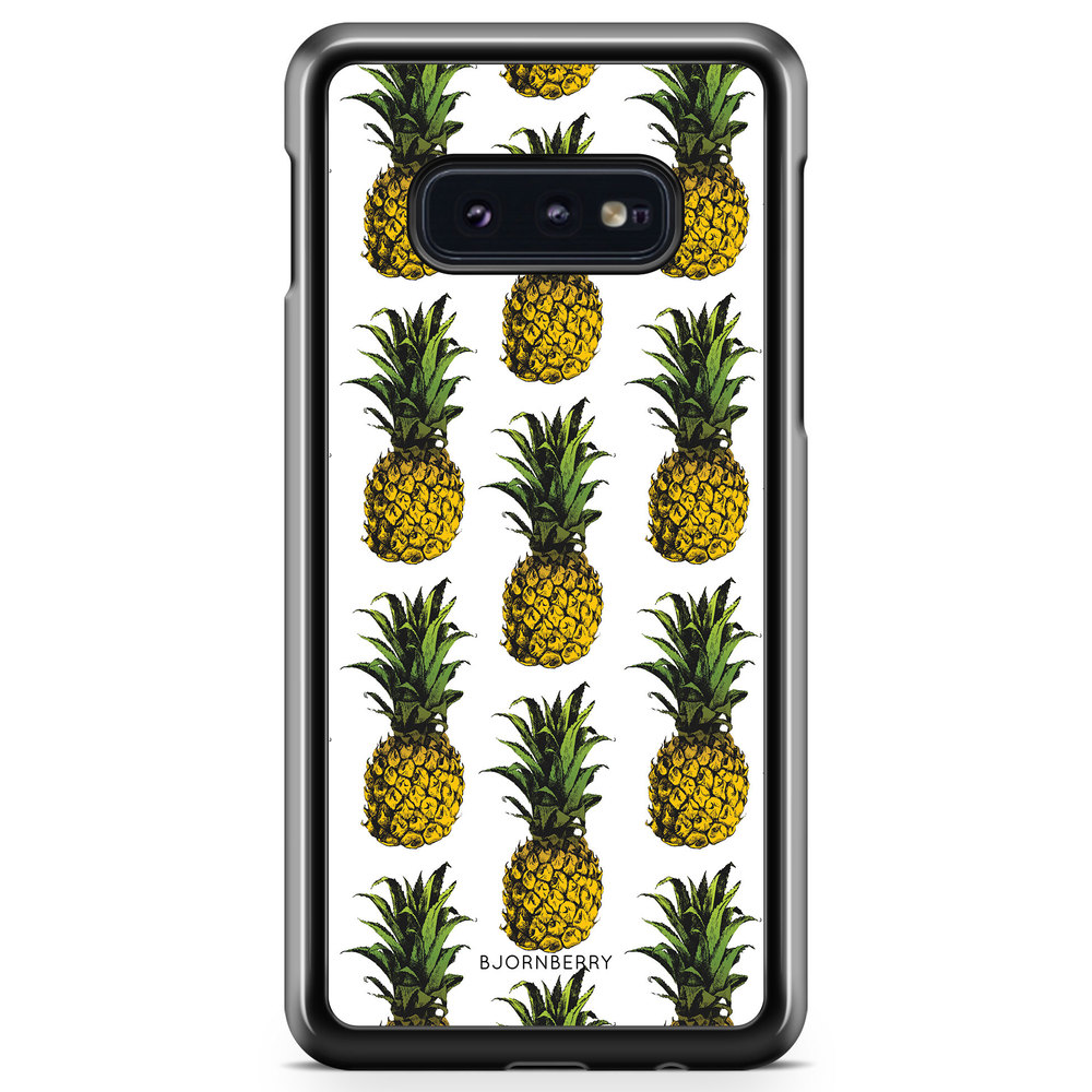 Samsung Galaxy S10e Case - Pineapple Pattern