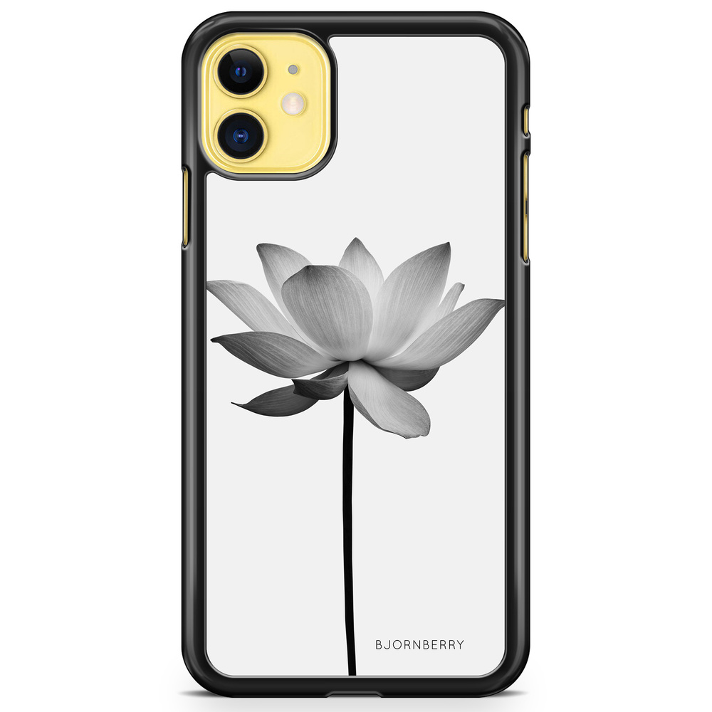 iPhone 11 Case - Lotus