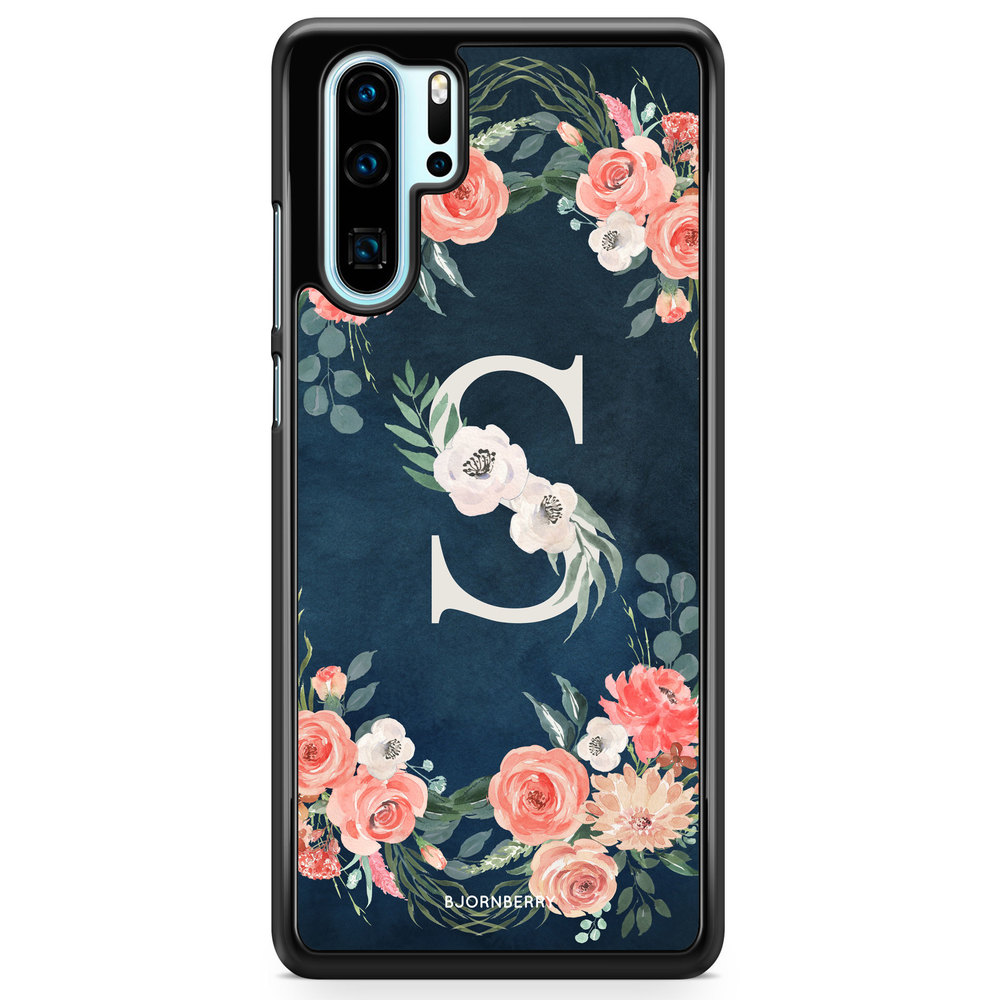 Huawei P30 Pro Case - Monogram S