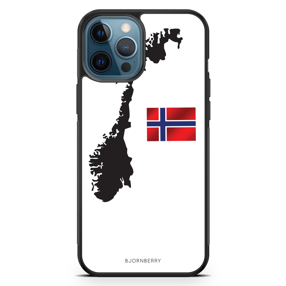 iPhone 12 Pro Case - Norway
