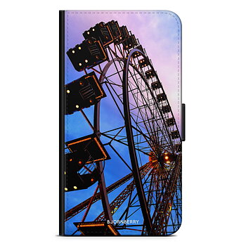 Xiaomi Redmi 9T Plånboksfodral - Pariserhjul