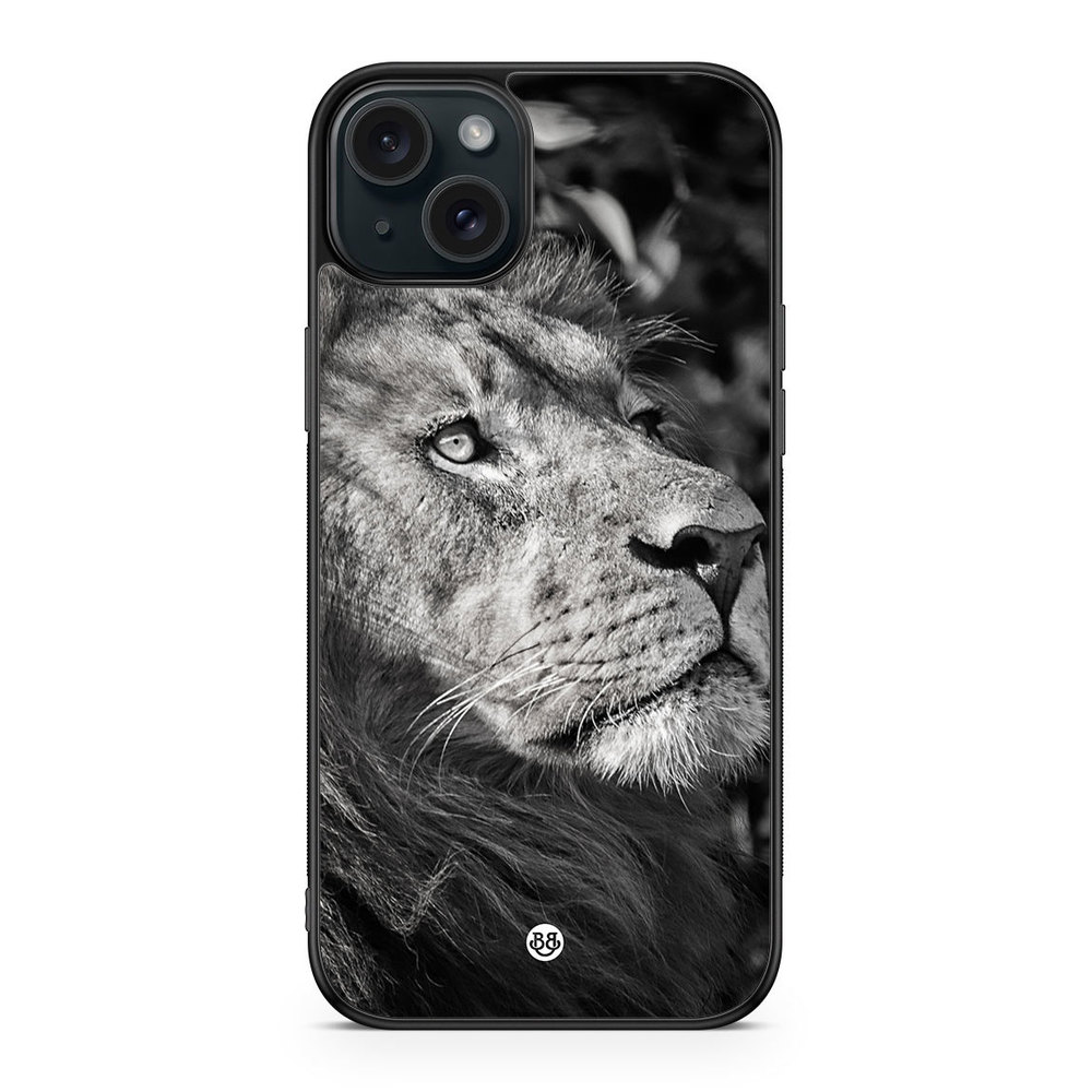 iPhone 15 Plus Case - Lion