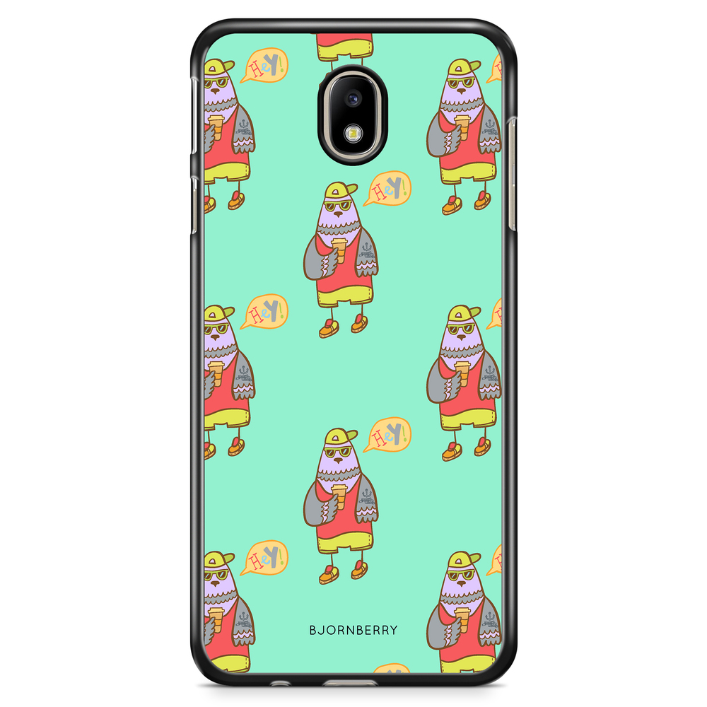 Samsung Galaxy J5 (2017) Case - Cool Bird