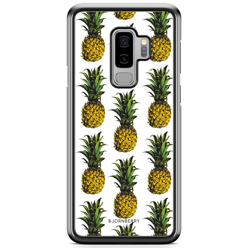 Samsung Galaxy S9 Plus Case - Pineapple Pattern