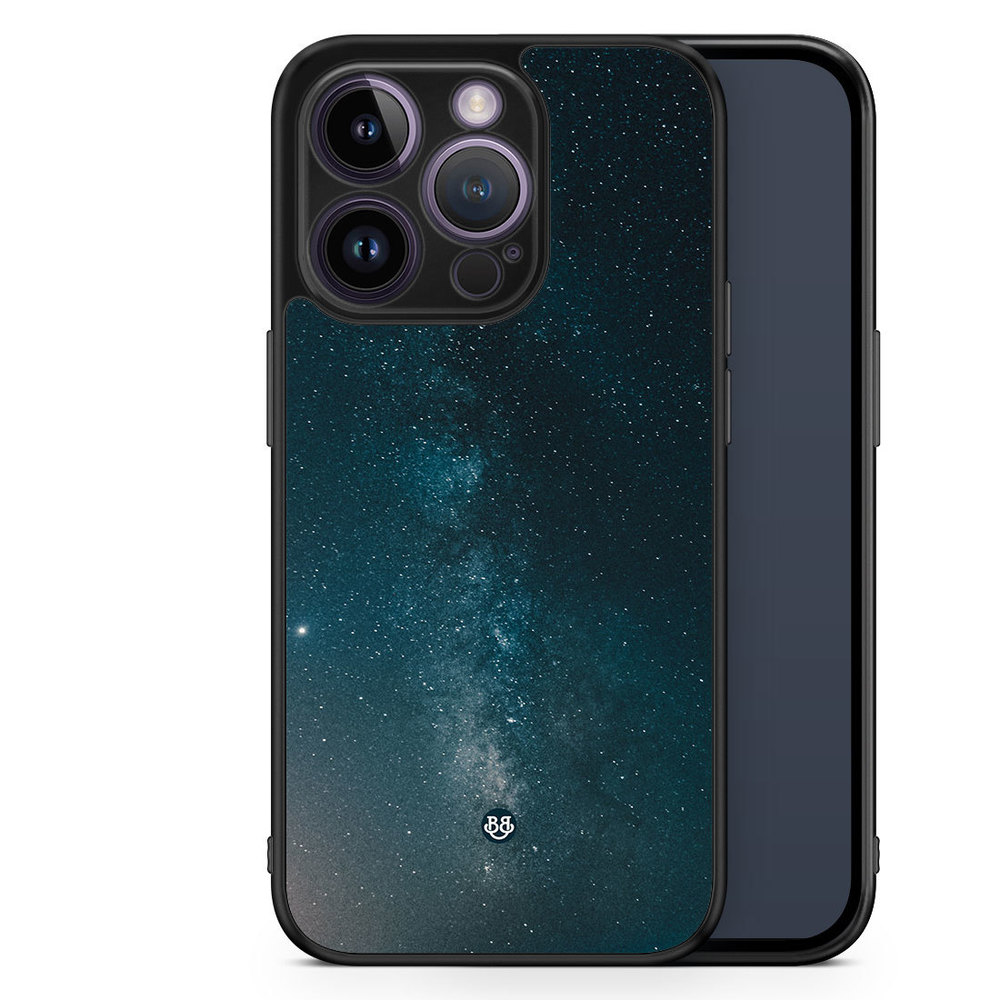 iPhone 14 Pro Case - Space