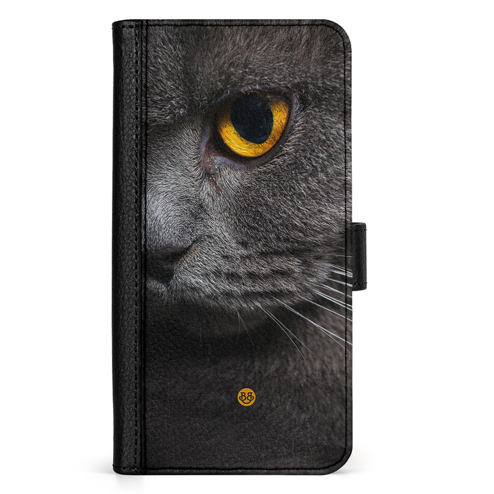 Samsung Galaxy S24 Ultra Fodral - Kattöga | Mobilskal & Mobilfodral BJORNBERRY