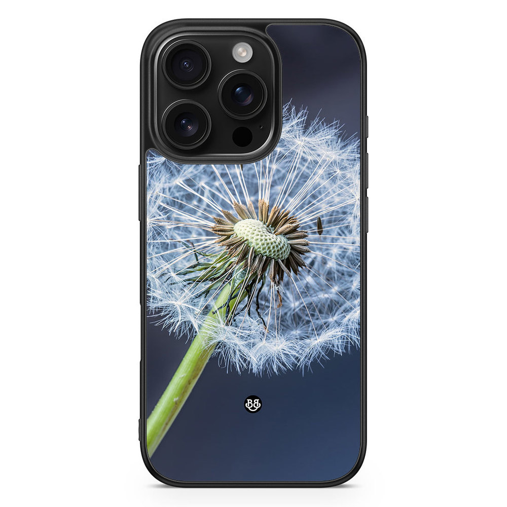 iPhone 16 Pro Case - Dandelion