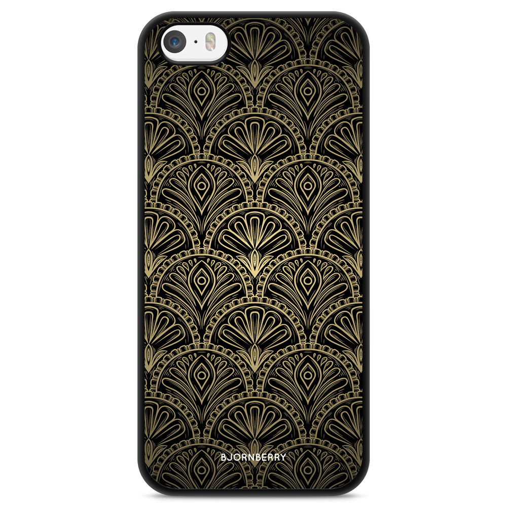 iPhone 5/5s/SE (2016) Skal - Damask | Mobilskal & Mobilfodral BJORNBERRY