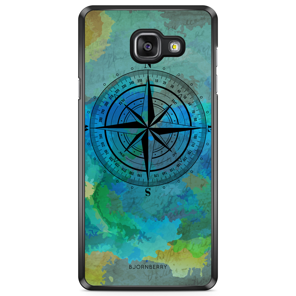 Samsung Galaxy A5 6 (2016) Case - Compass Background