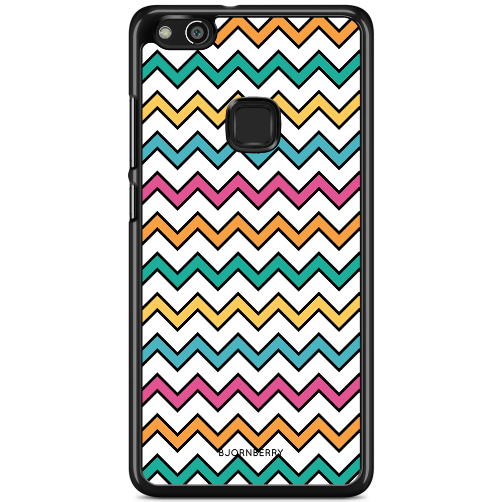 Huawei P10 Lite Case - Chevron Pattern
