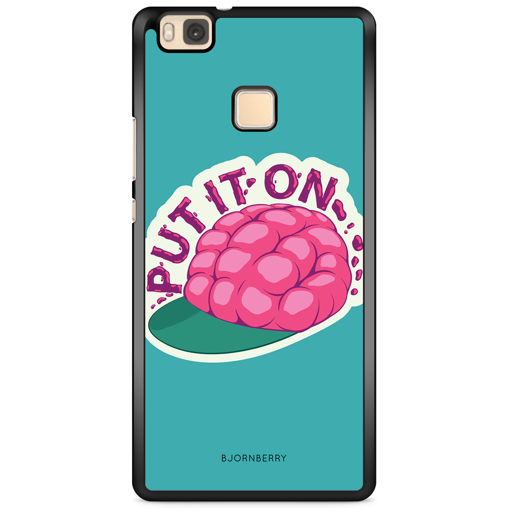 Huawei P9 Lite Case - Turn it on