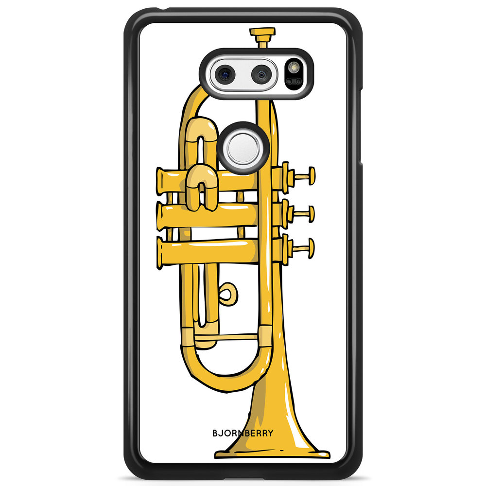 LG V30 Case - Trumpet