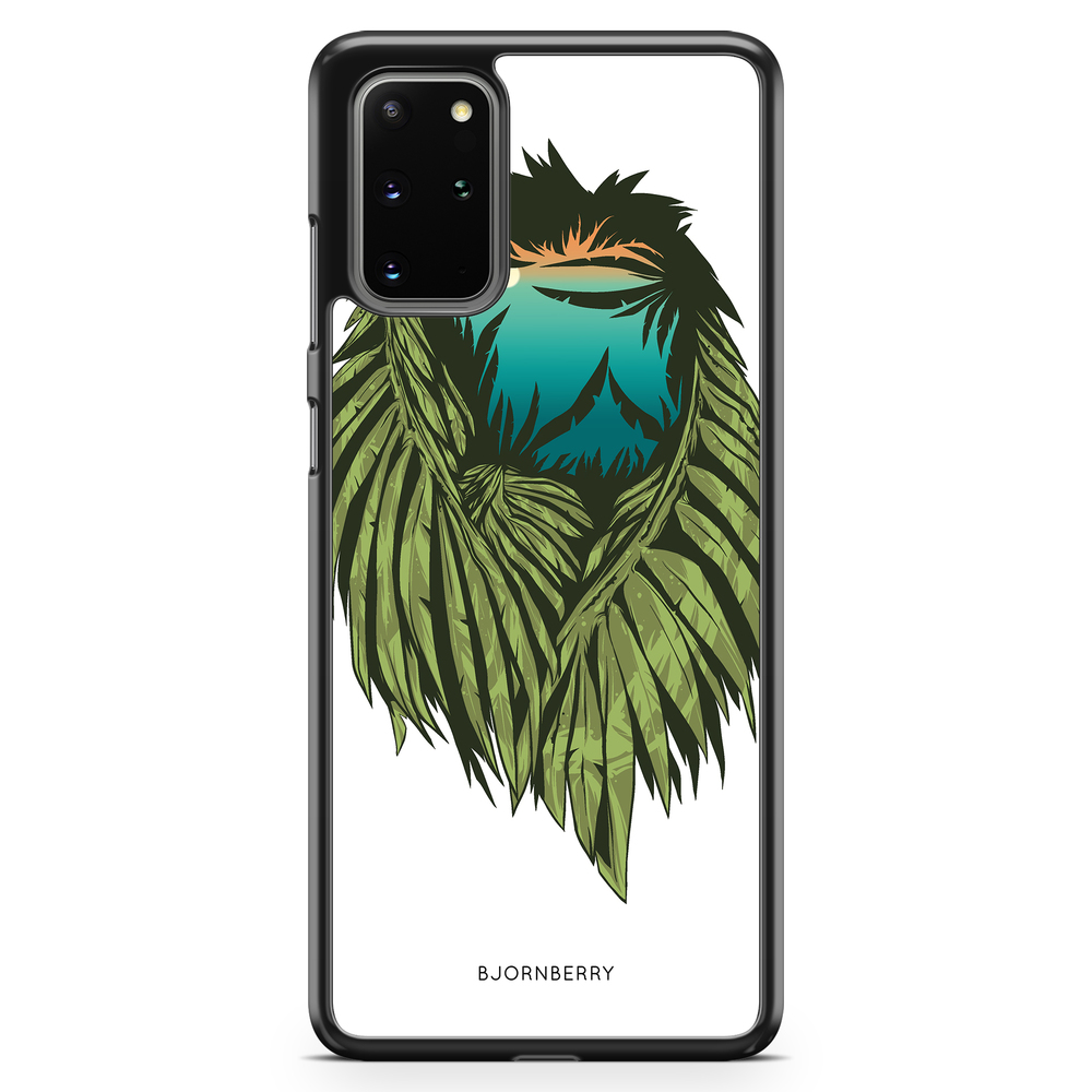Samsung Galaxy S20 Plus Case - Leaf Lion