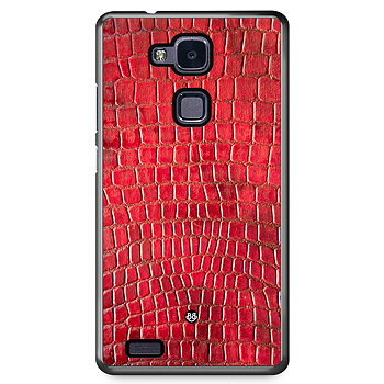 Huawei Honor 5X Skal - Red Snake