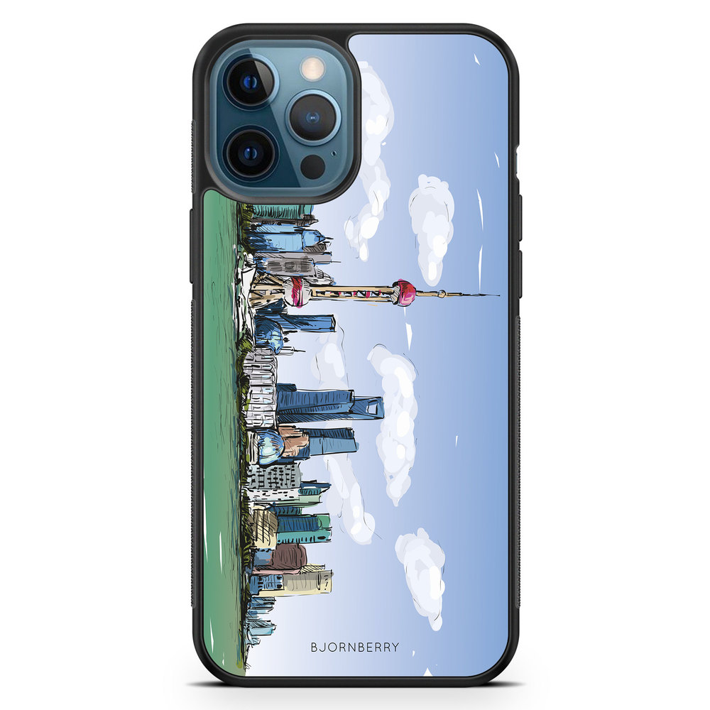 iPhone 12 Pro Case - Shanghai