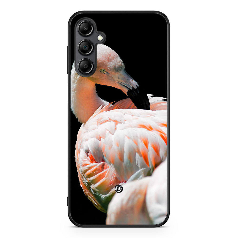 Samsung Galaxy A14 4G/5G Case - Flamingo