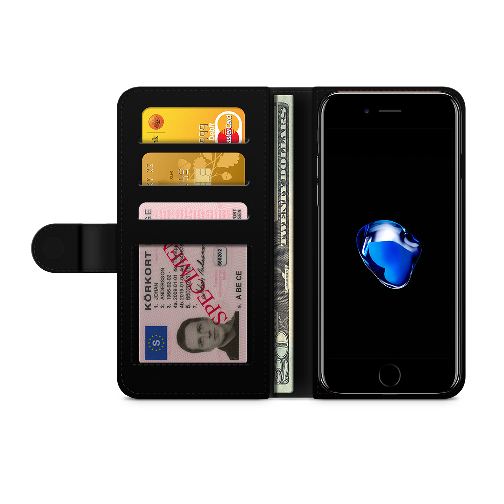 iPhone 7 Plånboksfodral - Mary - 2