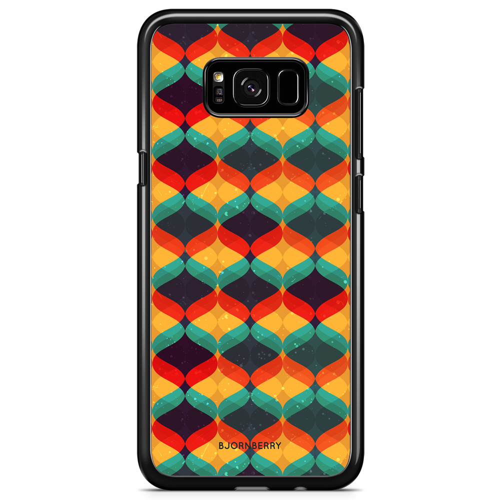 Samsung Galaxy S8 Case - Abstract Pattern